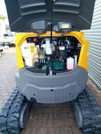 Nuevo Mini Excavador V0L VO 2025 ECR25D con Inclinación Eléctrica, Transmisión Automática y Bajo Consumo de Energía (combinado) )2 -- l/100km - Product Image 6