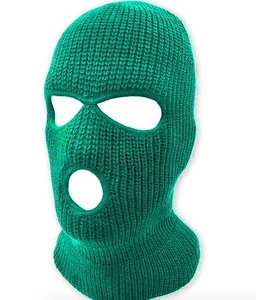 Wholesale Outdoor Bike Earflap Manufacturers Multiple Color Designer Balaclava Beanie Custom logo Hat Ski <b>Mask</b> - Product Image 1