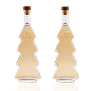 Botellas De Vidrio De Licor De Diseño Clásico 500ml 750ml 700ml Botella De Vidrio Para Licor - Product Image 5