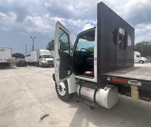 ดีที่สุด!! รถบรรทุกหัวลากขนาดใหญ่กำลังสูง 6x4 แบบมีห้องนอน เครื่องยนต์ดีเซล สำหรับการขนส่งสินค้าจำนวนมาก - Product Image 3