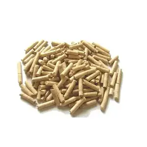 Precio barato barbacoa pellets de madera con embalaje personalizado barato pellets de madera de bambú natural para la venta