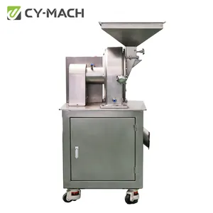 Manufacture Pulverizer Machine Automatic Industrial Food Universal Milling Machine Universal Grinder Crusher Pulverizer Machine