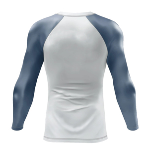 Camiseta de Manga Larga para Hombre, Protección UV, Secado Rápido, Elástica, para Natación, Playa, Pesca, Protección Solar - Product Image 6