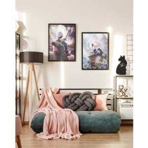 NieR Automata YorHa Model B No. 2 Anime <b>Poster</b> - Product Image 5