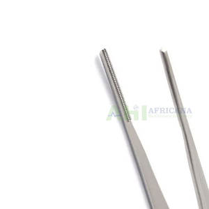 Venta caliente a granel DeBakey fórceps calidad superior nuevo diseño reutilizable Manual cirugía General uso certificado CE - Product Image 6