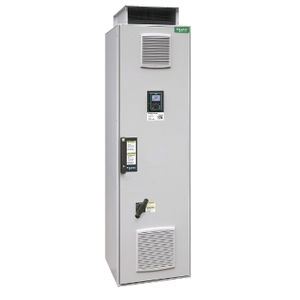 Azionamento a Velocità Variabile Schneider Electric ATV960C25Q4X1, Sistema Altivar Process ATV900 ad Alte Prestazioni, 250/200 kW 400 V - Product Image 1