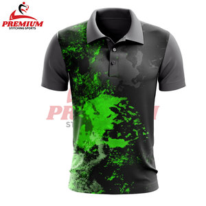 Camisas Polo para Hombre de Diseño Moderno, Fabricadas en Fábrica con Alta Calidad OEM, Venta al Por Mayor - Product Image 6