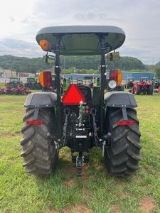 รถแทรกเตอร์ Deutz-Fahr 4080E 60 แรงม้า 80 แรงม้า ขับเคลื่อน 4 ล้อ พร้อมห้องโดยสารติดแอร์ เครื่องยนต์ดีเซล เครื่องจักรกลการเกษตร รถแทรกเตอร์สำหรับฟาร์ม ยอดขายสูงสุด - Product Image 5