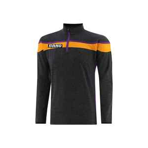 Sweat-shirt à demi-zip GAA sublimé Équipement d'entraînement de l'équipe OEM des fabricants de vêtements de sport au Pakistan quantité minimale de commande - Product Image 2