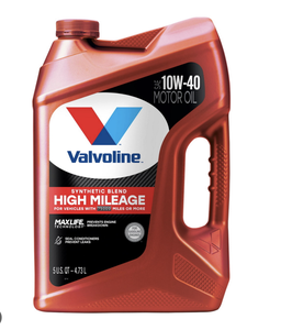 VAL EZ HM MAX TECH 10W40 3 PACK 5 QUART 881148 - Product Image 1