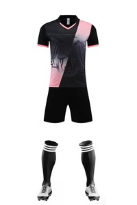 Nuevo 2026, traje deportivo para niños, camiseta de fútbol americano, ropa de entrenamiento, juegos de fútbol para hombres, conjuntos para niños, uniforme - Product Image 3