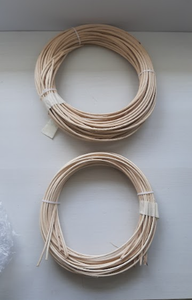 Matériau authentique en rotin écologique pour l'industrie du mobilier, les ateliers d'artisanat et la décoration - Product Image 4