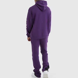 Unisex Custom Logo Hoodies Sweat Pants Plus Size Fitness <b>Jogger</b> Set Manufacturer's Custom Clothing Print Tracksuit Gym <b>Oversize</b> - Product Image 5