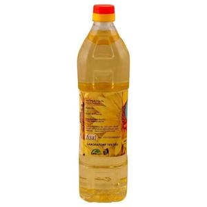 Aceite de Girasol Crudo de Grado Alimenticio y Aceite de Girasol Refinado/Sin Refinar - Product Image 1