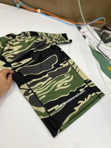 Suministro directo de fábrica, opciones de personalización completa, etiqueta privada, rashguards, últimos rashguards de BJJ - Product Image 4