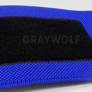 ผ้าพันข้อมือสำหรับออกกำลังกายเล่นฟิตเนสและยิม - Product Image 4