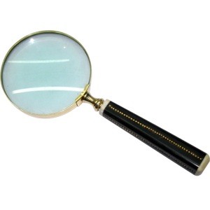 Metal Vintage venta al por mayor lupa color bronce ojo vidrio aspecto antiguo diseño buena calidad nuevo diseño 2025 artesanía india - Product Image 1