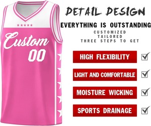 Conjuntos de uniformes de baloncesto personalizados de Pakistán, ropa deportiva transpirable de talla grande, servicio OEM al por mayor a la venta - Product Image 5