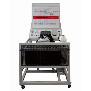 Automotive Teaching Equipment Electronic Engine Control Training Platform for Vocational and Technical School Maintenance <strong>Course</strong> - Product Image 1