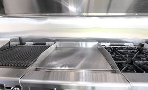 Camion de cuisine mobile complet, pas cher et abordable - Product Image 3