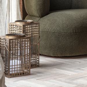 Hot Selling Rustic Moroccan Metal <b>Candle</b> Lantern Votive <b>Striped</b> Design <b>Candle</b> Holders for Home Garden Decor Home Decoration - Product Image 2