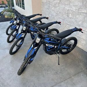 Ventes rapides de la moto électrique Talaria X3 et Talaria Sting MX3 et Talaria Sting R MX4, batterie au lithium 60V avec LIVRAISON GRATUITE - Product Image 2