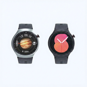 นาฬิกาอัจฉริยะ D11 Watch 4 หน้าจอ OLED ขนาด 1.92 นิ้ว ระบบสัมผัส รองรับการชาร์จแบบไร้สาย มาตรฐานกันน้ำ IP67 เครื่องติดตามสุขภาพสำหรับผู้ชายและผู้หญิง - Product Image 3