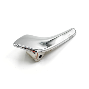 13297813 136044 มือจับประตูด้านในซ้าย โครเมียม ด้านหน้า ด้านหลัง สำหรับ Opel Corsa D S07 - Product Image 5