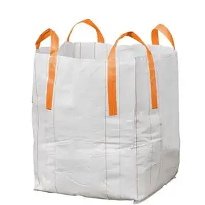 BEST PRICE - high quality U type bag / ton bag / big bulk jumbo bag - export worldwide - VIetnamese manufacturer