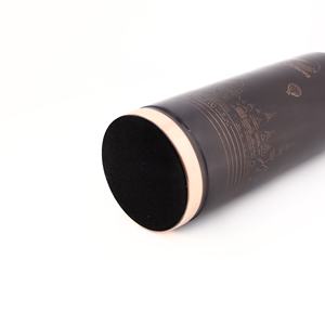 Approvisionnement direct en usine Bouteille d'eau en cuivre pur la plus vendue à un prix raisonnable Verres peints en gros au prix d'usine - Product Image 2