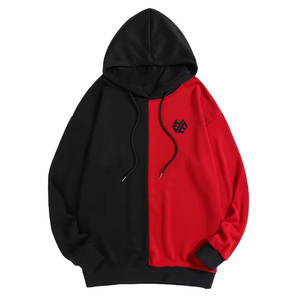 Sudaderas con capucha de patrón sólido informal para hombre más vendidas Colección de invierno MOQ bajo Precio al por mayor Hecho en Pakistán - Product Image 1