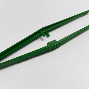 Fórceps de tejido de acero inoxidable de 20cm mejor hechos con 3 dientes rectos Herramienta de disección manual Estándar DE SEGURIDAD Precio al por mayor bajo - Product Image 6