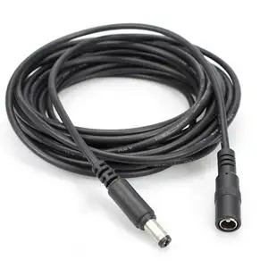 Kabel penghubung bedah listrik ESU 4mm steker pisang ganda dapat digunakan kembali kabel elektroda endoskopi laparoskop