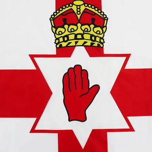 High Quality DS Masonic <b>Banner</b> Gold and Black Stripes Manufactured with High Strength - Product Image 5