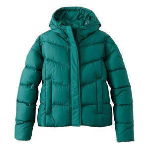 แจ็คเก็ตบอมเบอร์ขนแกะมีฮู้ดสำหรับผู้หญิงเสื้อขนแกะมีซิปปิด2025 - Product Image 6