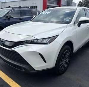 NUEVO Toyota Venza 2022 con Cámara Trasera, Asientos de Cuero, Volante a la Izquierda - Auto Usado - Product Image 1