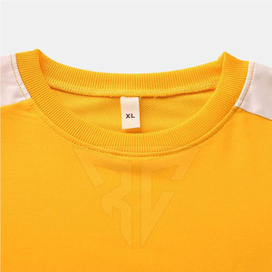 Sudaderas Personalizadas de Alta Calidad para Hombre, Directo de Fábrica, Ropa de Invierno de Forro Polar, Color Liso, Patrón Sólido, Algodón/Poliéster 300g - Product Image 3