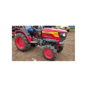Cheap Price Farm agriculture Machinery mini wheel used farm tractors