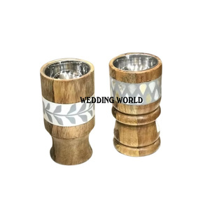 Soporte de incienso de madera de calidad superior Diseñador de la mejor calidad Bakhoor Mubkhar de madera de lujo más vendido - Product Image 3