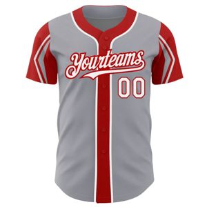 Camiseta de béisbol personalizada para equipos, clubes y ligas con impresión por sublimación, números de jugador personalizados y logotipos - Product Image 3