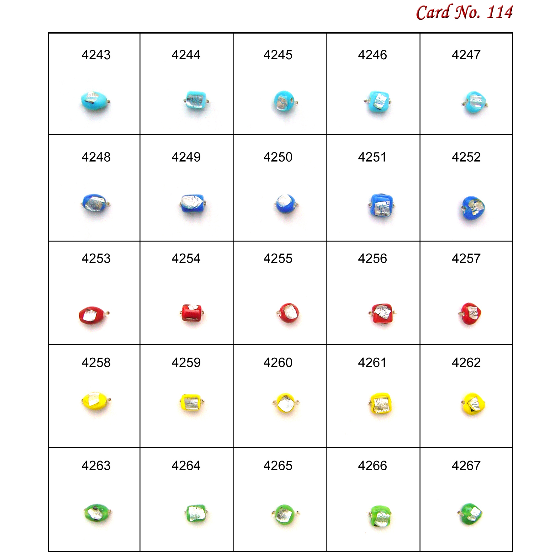 As per image