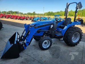 ซื้อรถแทรกเตอร์เกษตรมือสองคุณภาพสูง LS MT226HE รถแทรกเตอร์ฟาร์ม LS MT230E 4WD รถแทรกเตอร์ฟาร์มราคาถูก - Product Image 2