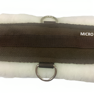 ที่รัดทรงอานม้าทำจากเหล็กน้ำหนักเบาระบายอากาศได้ดีใช้ง่ายได้รับการรับรองจาก SGS - Product Image 4