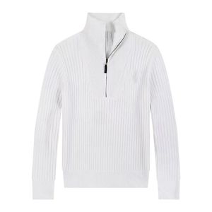 Men/Women Breathable 100% Acrylic <b>Turtleneck</b> Sweaters Warm Autumn Winter Knitted Pullovers Solid Color <b>Long</b> <b>Sleeve</b> <b>Tops</b> Casual - Product Image 3