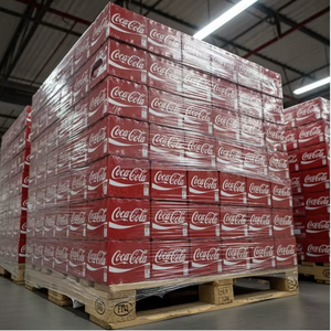 Entrega Rápida Coca-Cola Sabor Original 330ml 500ml Bebida Carbonatada Refresco al por Mayor en Existencia - Product Image 6