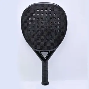 Carbon Fiber Padel Rackets Siux Brand Starvie Padel Custom Made Mould Mold available Free Sample offered Carbon 12K Jacquard