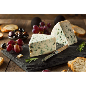 Fromage bleu de réserve royale audacieux, acidulé et crémeux pour une expérience inoubliable - Product Image 6