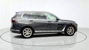 รถยนต์ BMW X7 xDrive40i AWD xDrive40i 4 ประตู รุ่น Sports Activity Vehicle มือสองสภาพดี ขาย - Product Image 5