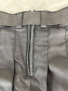 Meilleure conception, haute qualité, jupe mi-longue en laine pour femme, style Techwear, respirante, écologique, taille personnalisable, ceinture à la taille - Product Image 6