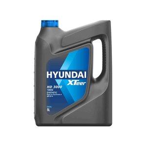 Diesel / 10W-<b>30</b>, Semi Synthetic [Hyundai XTeer] - Product Image 1